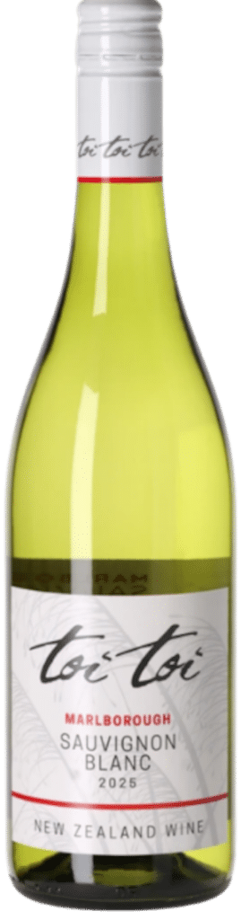 Toi Toi Sauvignon Blanc Marlborough 2025, neuzeeland, calle, fleggaard, tilbudsavis