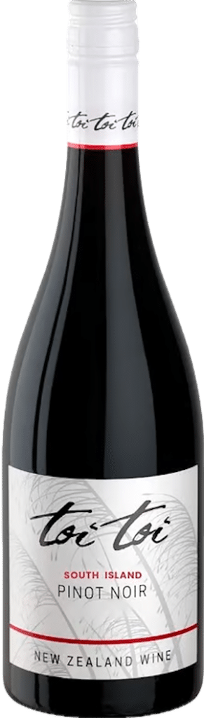 Toi Toi South Island Pinot Noir 2024