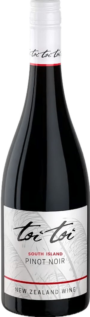 Toi Toi South Island Pinot Noir 2024