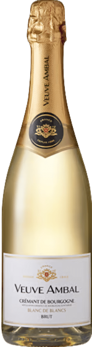 Veuve Ambal Cremant de Bourgogne Blanc de Blanc, frankreich, schaumwein, champagne, perlwein, frizante