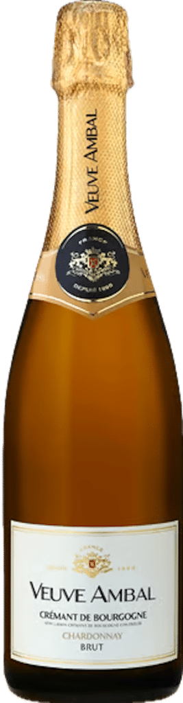 Veuve Ambal Crémant de Bourgogne Chardonnay Brut, frankreich, champagne, frizante, perlwein