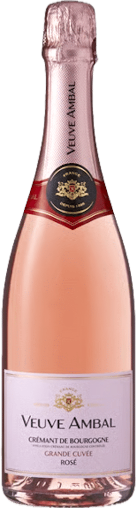 Veuve Ambal Crémant de Bourgogne Grande Cuvée Rose Brut, Frankreich, schaumwein, frizante, perlwein, champagne