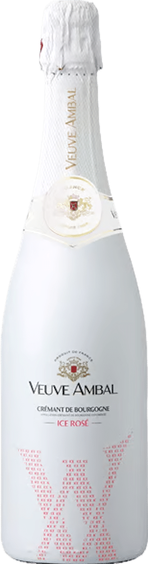 Veuve Ambal ICE Rosé Crémant de Bourgogne, frankreich, champagne, fizante, perlwein