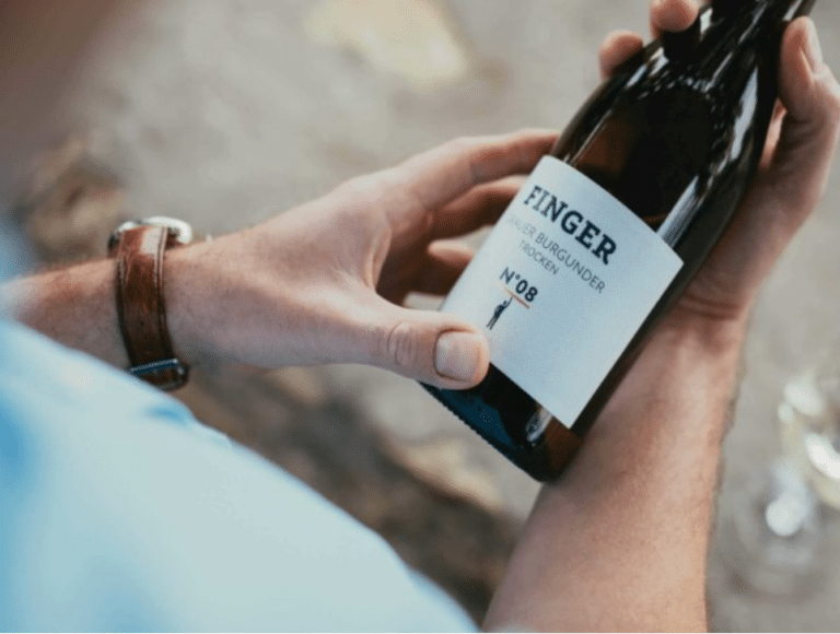 Weingut Andreas Finger, Mirjam und Andreas