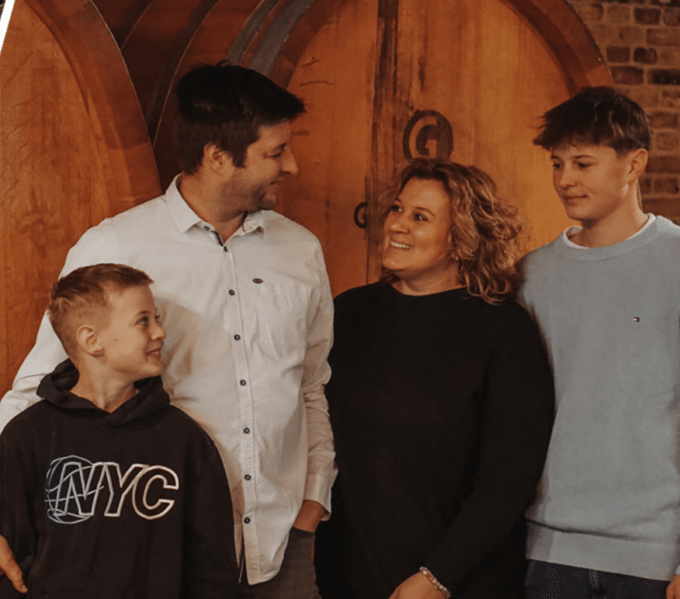 Weingut Gutzler_Familie