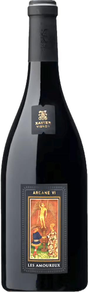 Xavier Arcane VI Les Amoureux Côtes du Rhône 2016, beste rotwein zum rind, beste rotwein zum essen, wein aus frankreich, calle, fleggaard, tilbudsavis