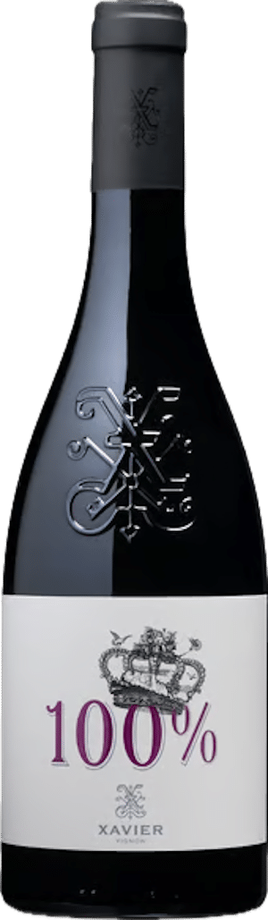 Xavier Vignon cotes du rhone 100% 2022