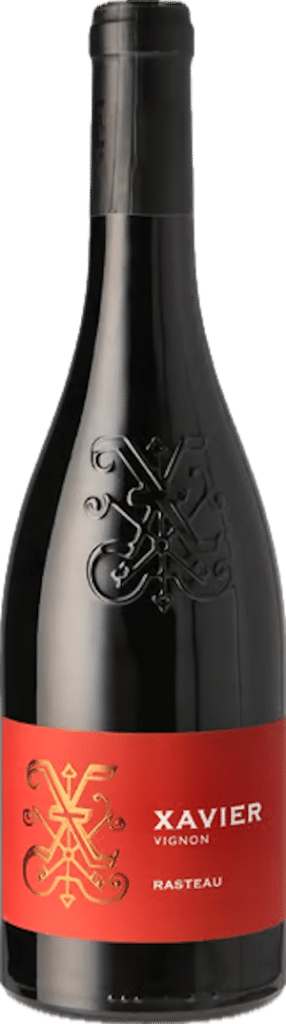 Xavier Rasteau 2021,Frankreich, Rhone, rhône, beste rotwein zum essen, rotwein, calle, fleggaard, tilbudsavis
