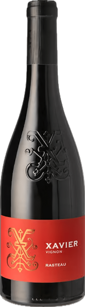 Xavier Rasteau 2021,Frankreich, Rhone, rhône, beste rotwein zum essen, rotwein, calle, fleggaard, tilbudsavis