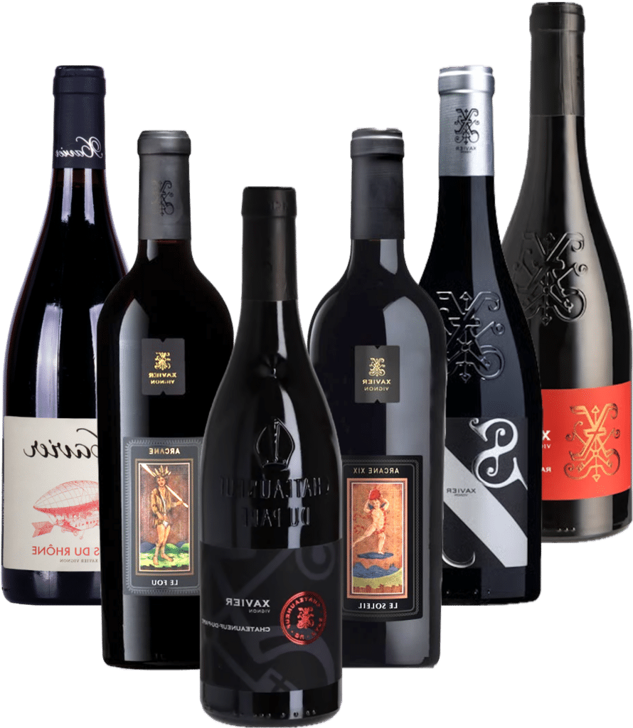 Xavier Vignon Bestsellers Probierpaket