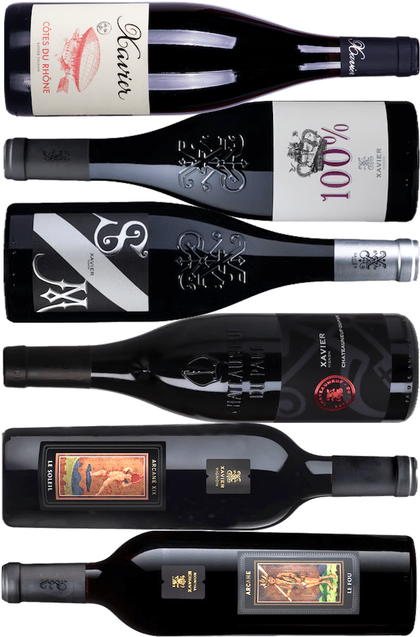 Xavier Vignon Probierpaket