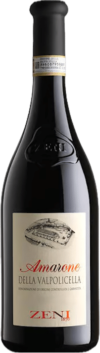 Zeni Amarone della Valpolicella 2022, rotwein, italien, veneto, beste rotwein zum lamm, beste rotwein zum rind, beste rotewein zum essen, calle, fleggaard, tilbudsavis