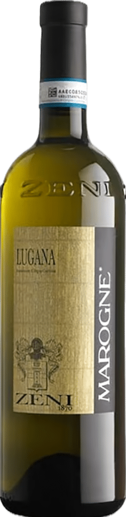 Zeni Lugana Marogne 2023, Italien, veneto, beste weiswein zum essen, weiswein online kaufen, calle, fleggaard, tilbudsavis
