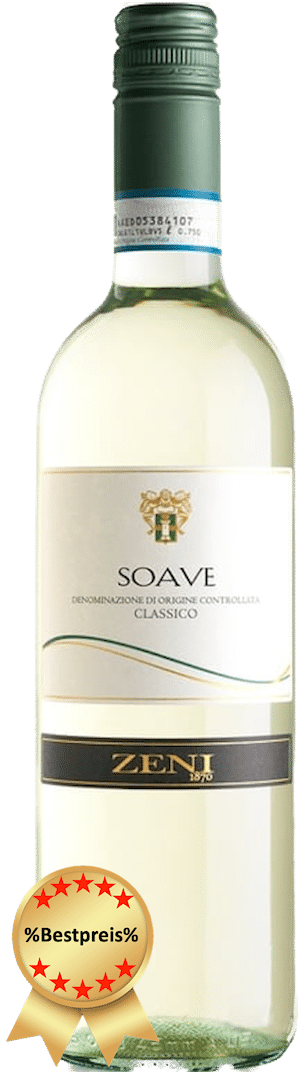 Zeni Soave Classico 2024, Italien, Sommer, Beste wein zum essen, calle, fleggaard, tilbudsavis, aperol spritz, grüne spargel weine, veneto wein