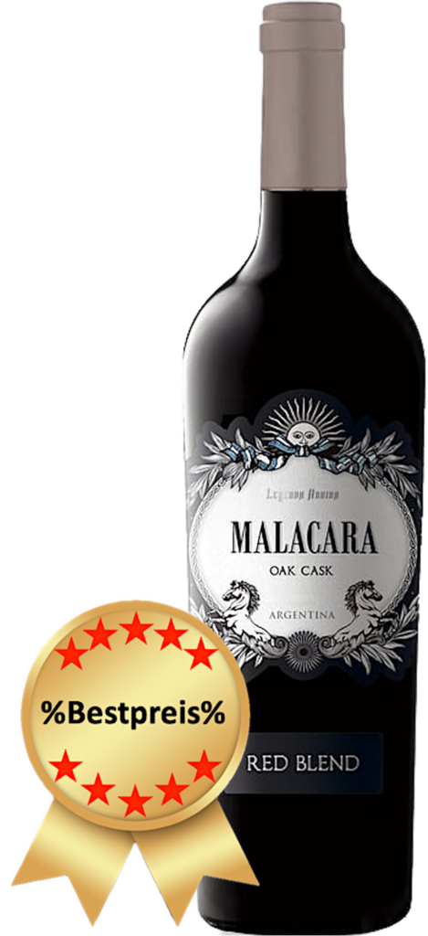 Marcello, Pelleriti, Malacara, Oak, Cask, Blend, Argentina, Rotwein, Mendoza, Malbec, Cabernet, Sauvignon, Primitivo, Manduria, BBQ, Steaks, Grill, Tapas