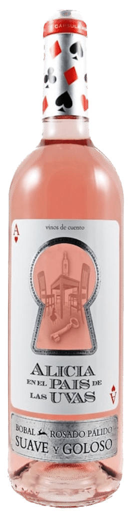Alicia En El Pais De La Uvas Rosado, To De Torre Oria Bobal, Spanien, Spain, PinotNoirtraube, Valencia, PinotNoir, Sommer, Urlaub, Torre Oria