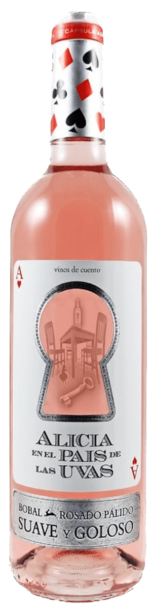 Alicia En El Pais De La Uvas Rosado, To De Torre Oria Bobal, Spanien, Spain, PinotNoirtraube, Valencia, PinotNoir, Sommer, Urlaub, Torre Oria
